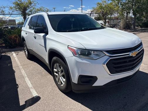 2018 Chevrolet Traverse LS