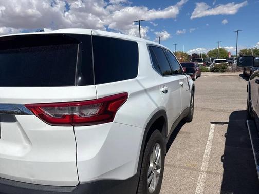 2018 Chevrolet Traverse LS