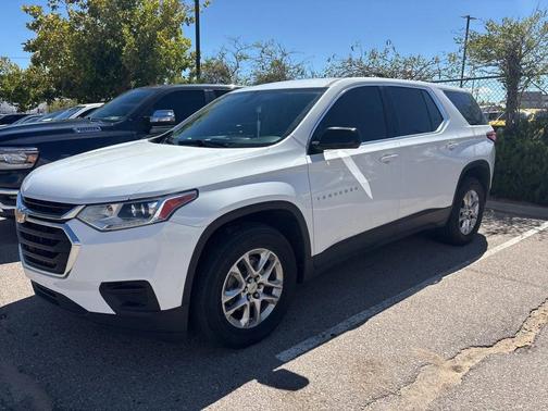 2018 Chevrolet Traverse LS