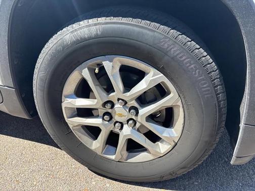 2018 Chevrolet Traverse LS