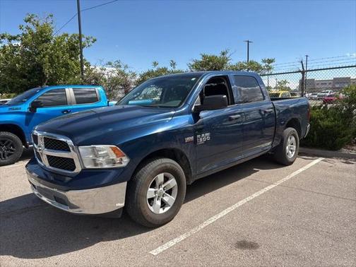 2020 RAM 1500 Tradesman