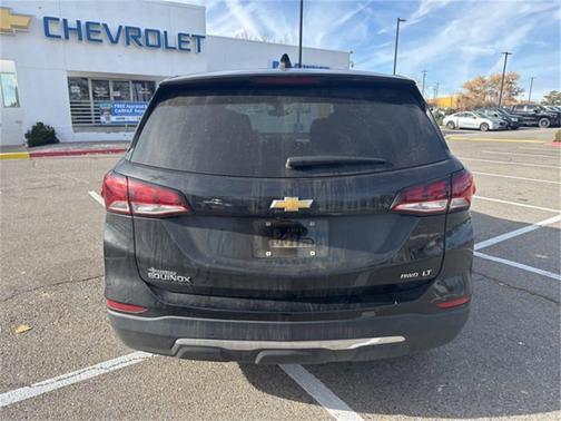 2022 Chevrolet Equinox 1LT