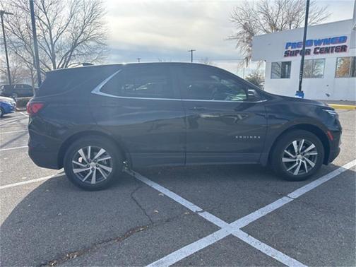 2022 Chevrolet Equinox 1LT