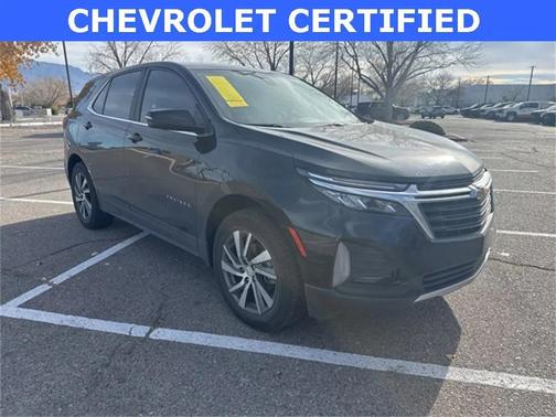 2022 Chevrolet Equinox 1LT
