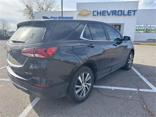 2022 Chevrolet Equinox 1LT