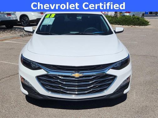 2023 Chevrolet Malibu FWD 1LT