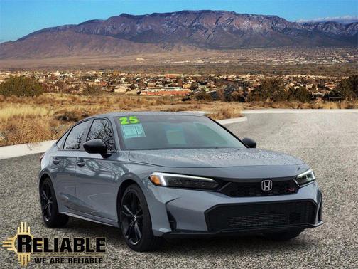 2025 Honda Civic Si Base