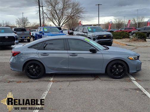 2025 Honda Civic Si Base