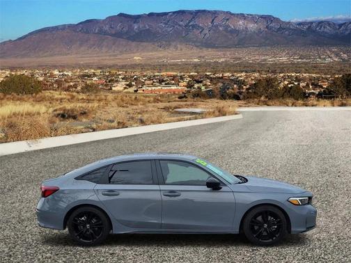 2025 Honda Civic Si Base