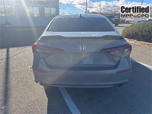 2025 Honda Civic Si Base