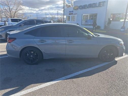 2025 Honda Civic Si Base