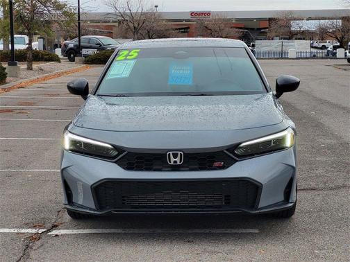 2025 Honda Civic Si Base