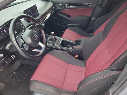 2025 Honda Civic Si Base