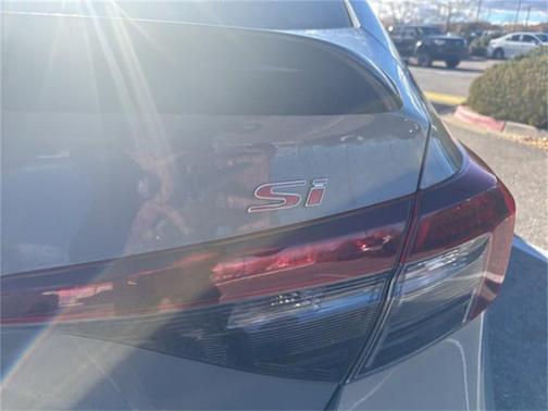 2025 Honda Civic Si Base