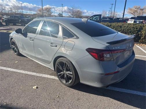 2025 Honda Civic Si Base