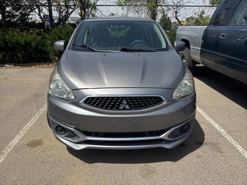 2017 Mitsubishi Mirage ES