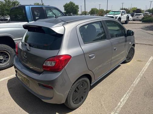 2017 Mitsubishi Mirage ES