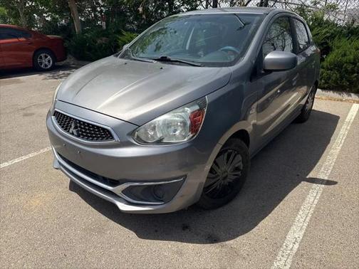 2017 Mitsubishi Mirage ES