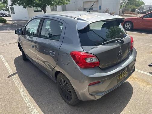 2017 Mitsubishi Mirage ES