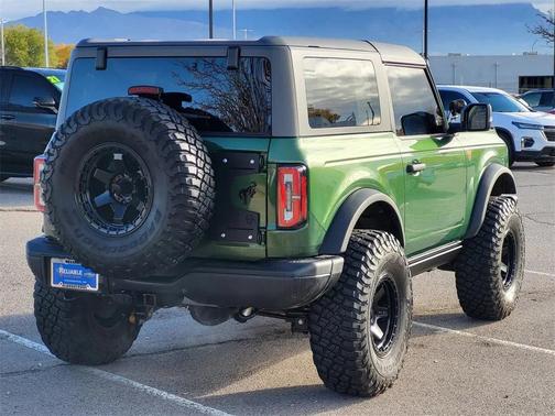 2023 Ford Bronco Base