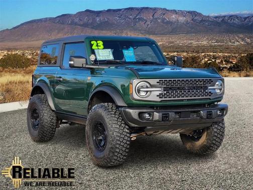 2023 Ford Bronco Base