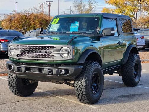 2023 Ford Bronco Base