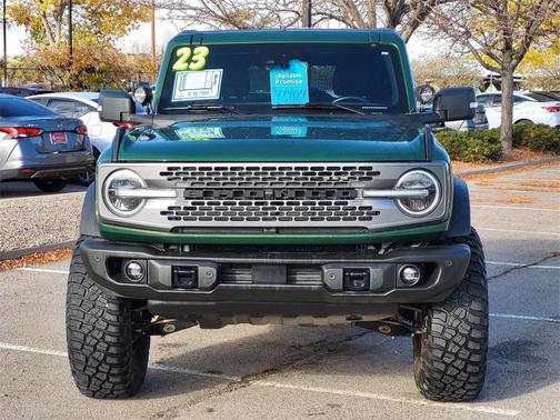 2023 Ford Bronco Base