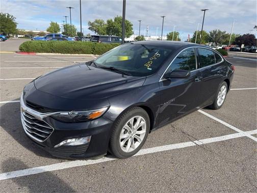 2023 Chevrolet Malibu FWD 1LT