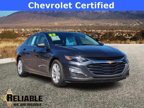 2023 Chevrolet Malibu FWD 1LT