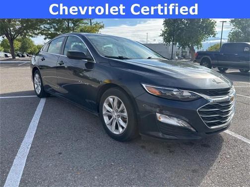 2023 Chevrolet Malibu FWD 1LT