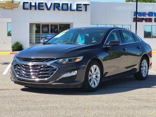 2023 Chevrolet Malibu FWD 1LT