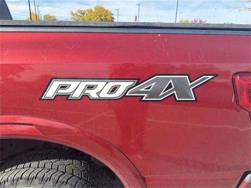 2019 Nissan Titan XD PRO-4X