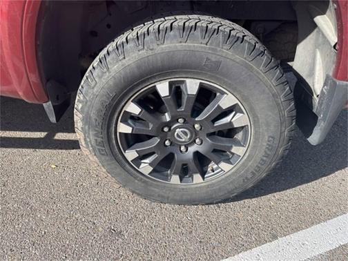 2019 Nissan Titan XD PRO-4X