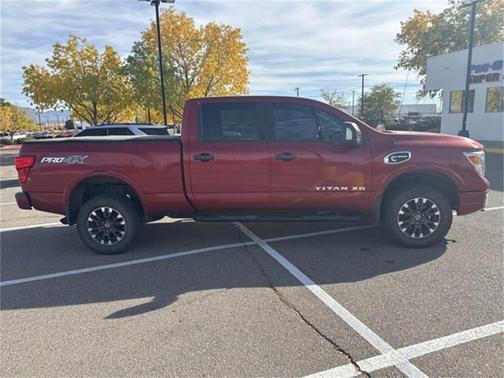 2019 Nissan Titan XD PRO-4X