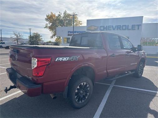 2019 Nissan Titan XD PRO-4X