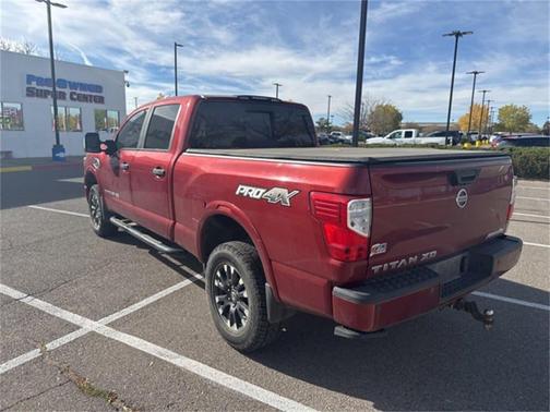 2019 Nissan Titan XD PRO-4X