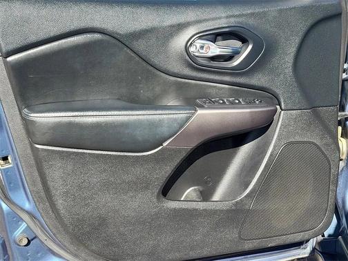 2020 Jeep Cherokee North Edition 4X4