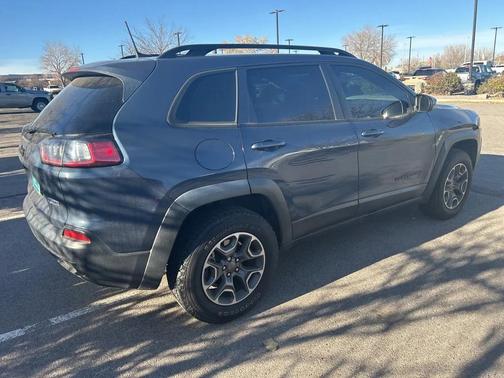 2020 Jeep Cherokee North Edition 4X4