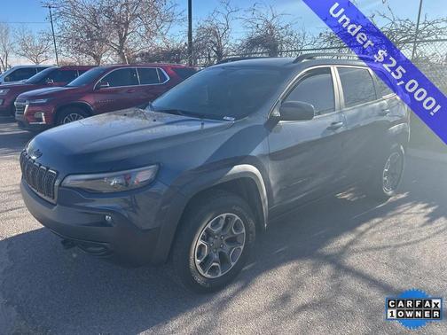 2020 Jeep Cherokee North Edition 4X4