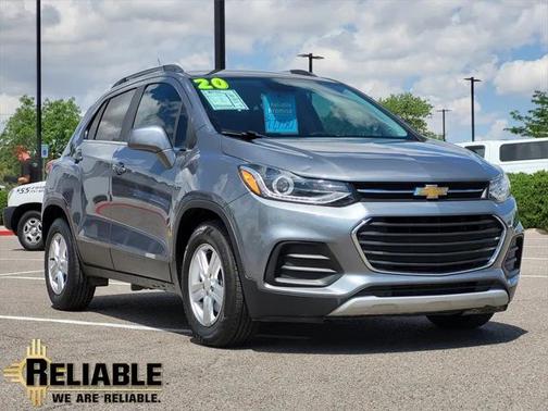 2020 Chevrolet Trax LT