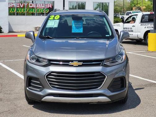 2020 Chevrolet Trax LT