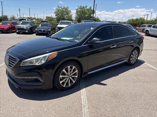 2016 Hyundai SONATA Limited