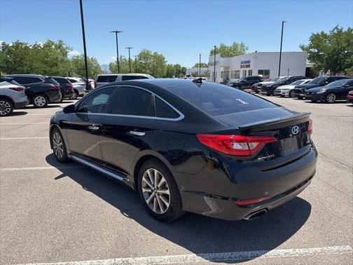 2016 Hyundai SONATA Limited