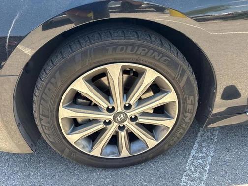 2016 Hyundai SONATA Limited