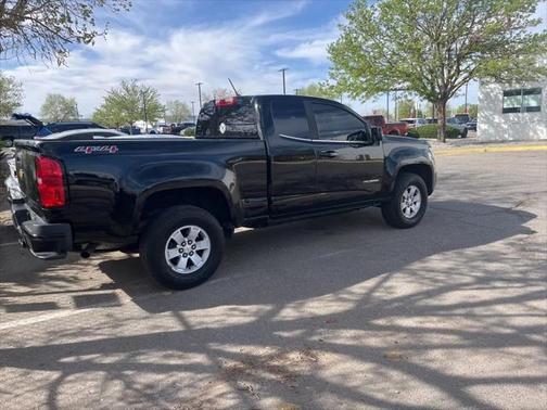 2018 Chevrolet Colorado WT