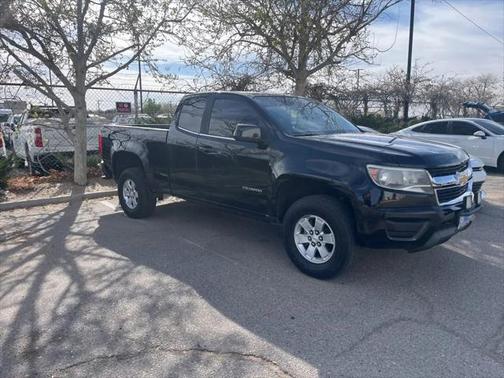 2018 Chevrolet Colorado WT