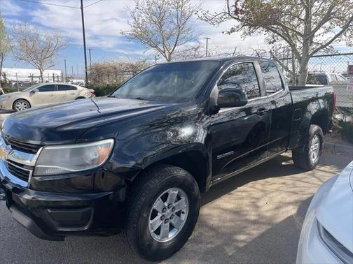 2018 Chevrolet Colorado WT