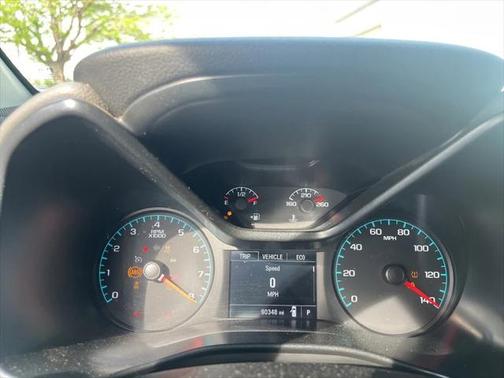 2018 Chevrolet Colorado WT