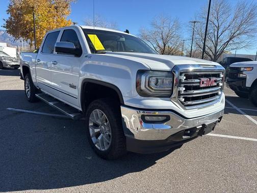 2017 GMC Sierra 1500 SLT