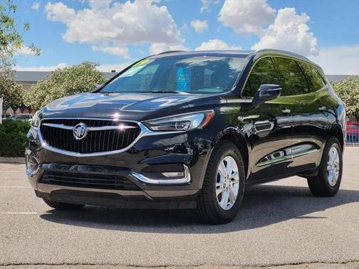 2019 Buick Enclave Preferred